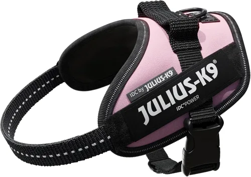 Vista 39 de Julius-K9 IDC Powerharness - Arnés para perro, Antracita