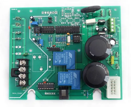 Vista 4 de Reemplazo compatible con placa de circuito principal para el sistema de sal Hayward® AquaRite