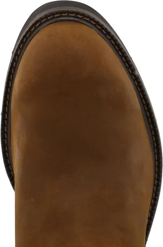 Vista 7 de Twisted X Botas Tech X para hombre de 12 pulgadas, botas occidentales casuales para hombre