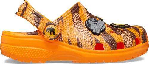 Vista 5 de Crocs Zuecos clásicos Jurassic World unisex para niños