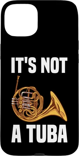 Vista 9 de French Horn Case for iPhone 17