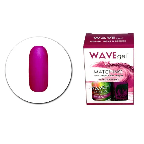 Vista 72 de Wavegel - A juego - A.I Love W207-207
