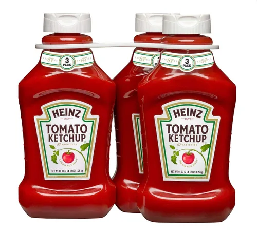 Vista 13 de Paquetes Heinz de ketchup de porción individual (0.3 oz por paquete, paquete de 200)