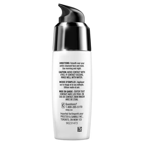 Vista 9 de Olay Suero antienvejecimiento avanzado Regenerist, 1.7 oz