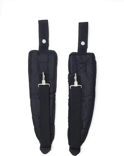 Vista 2 de Correas de soplador de mochila para Echo, reemplazo C061000100, P021001770, 30030008260, P021001760, 30030008261, se adapta a PB-260, PB-403