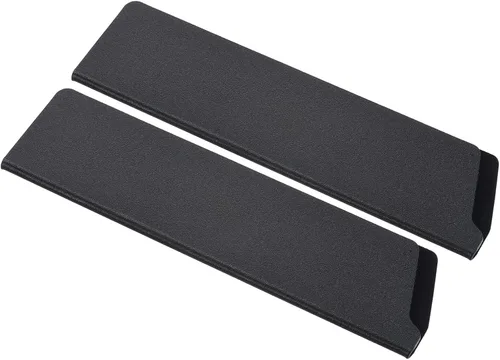 Vista 12 de PATIKIL Fundas de plástico ABS para cuchillo de cocina de 7 pulgadas, paquete de 3 cuchillos, protector de filos, protector de cuchilla, funda