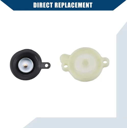 Vista 4 de 3LD-14958-00-00 / Cubierta de diafragma delantero/carburador para Yamaha Road Star 1600 1700 XV1600 XV1700 1999-2007 / Kit de reparación