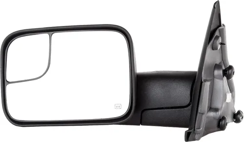 Vista 47 de Espejo Lateral del Conductor o del Pasajero Compatible con 1980-1996 Para Ford F150 1980-1996 Para Ford F250 1980-1996 Para Ford F350 Operado
