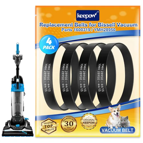 Vista 8 de KEEPOW Correas de repuesto para aspiradora vertical Bissell PowerSwift/Aeroswift/Powertrak compatible con los modelos 1808, 18082, 25982, 2598