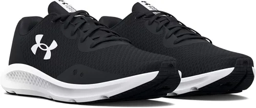 Vista 5 de Under Armour Tenis de correr Charged Pursuit 3 para mujer
