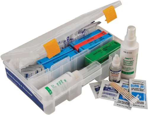 Vista 3 de Carro modular de primeros auxilios Essentials Easy-ROLL