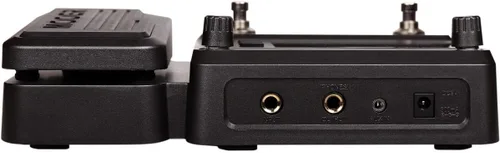 Vista 6 de MOOER GE100 Pedal de guitarra multiefectos 80 preajustes, 66 efectos 180 Second Loop,40 Drum Rythm, Distortion, Expression Volume Wah Pedal, Tap