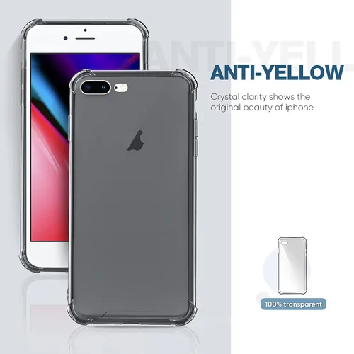 Vista 3 de Oribox - Funda compatible con iPhone Negro
