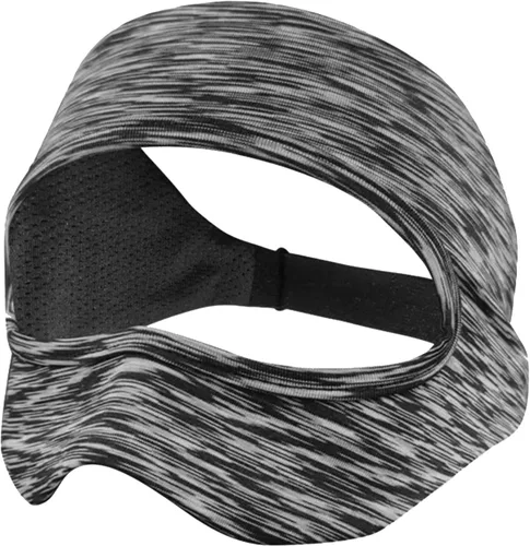Vista 8 de VR Eye Mask Cover with Adjustable Buckle Breathable VR Sweat Band Washable Facemask Cover Wearable VR Accessories for VR Workouts (Color : Black)
