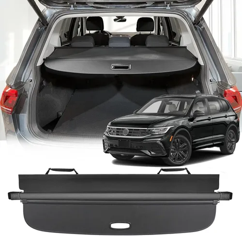 Vista 24 de Cargo Cover for Honda CRV 2026 Accessories 2023-2025, Hybrid & Gas