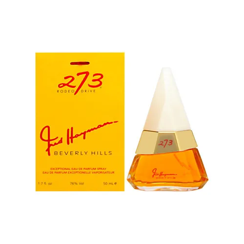 Vista 5 de Fred Hayman 273 Eau de Parfum en espray para mujer, 1.0 onzas