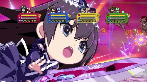 Vista 3 de Phantom Breaker: Battle Grounds Ultimate Std for Playstation 5