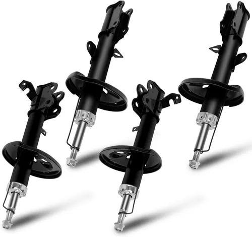 Vista 75 de SCITOO 2 amortiguadores delanteros para Toyota 4Runner 1986-1995, 1988-1995 para Toyota Pickup, 1993-1998 para Toyota T100 344202