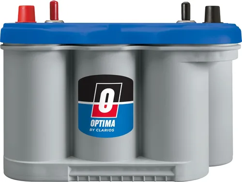 Vista 3 de Optima Batteries BlueTop batería marina de arranque y ciclo profundo