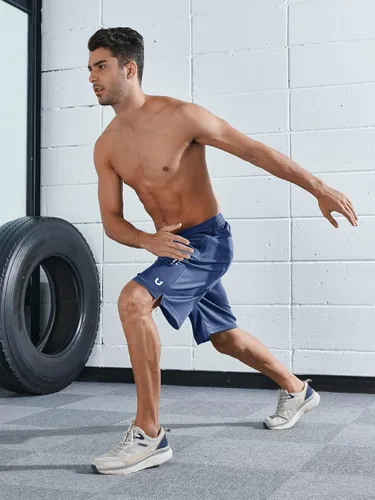 Vista 6 de NORTHYARD Pantalones cortos deportivos de baloncesto para hombre, de 5, 7, 10 pulgadas, para entrenamiento, gimnasio, secado rápido, pantalones