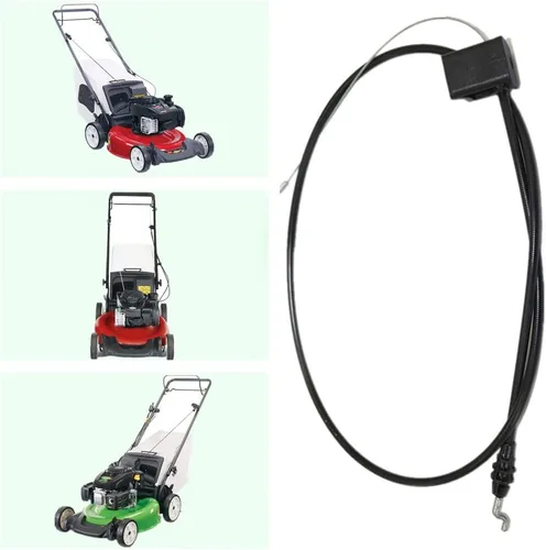 Vista 3 de 112-8818 - Cable de freno apto para cortacésped hasta ro 20377, 20300, 20331, 20351 Lawn Boy 10624, 10640
