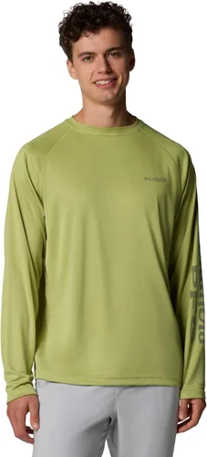 Vista 53 de Columbia Men's PFG Terminal Tackle Long Sleeve Shirt
