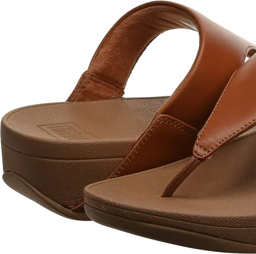 Vista 8 de FitFlop - Lulu Sandalias tipo chancleta para mujer