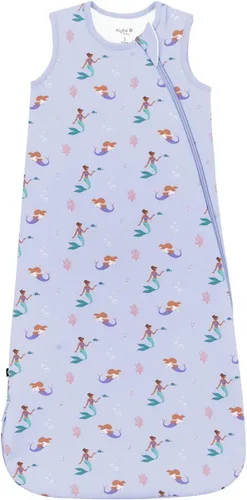 Vista 9 de KYTE BABY Saco de dormir unisex con rayón para bebés y niños pequeños, 1,0 Tog