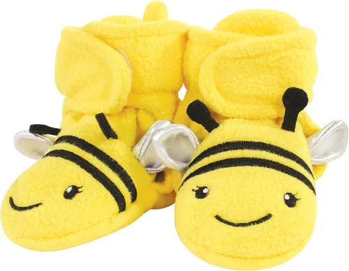 Vista 5 de Hudson Baby Botines acogedores de vellón, unisex, para niños