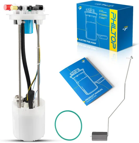 Vista 17 de PHILTOP Conjunto de Bomba de Combustible Eléctrica E3637S Reemplazo S10 1985-1991 1.9L 2.2L 2.5L 2.8L 4.3L, S15 1985-1990 1.9L 2.2L 2.5L 2.8L 4.3L