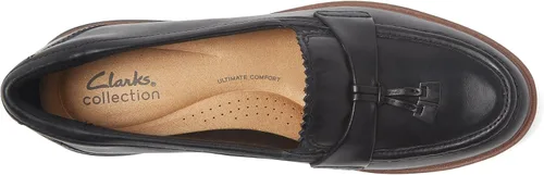 Vista 2 de Clarks Mocasines Westlynn Bella para mujer