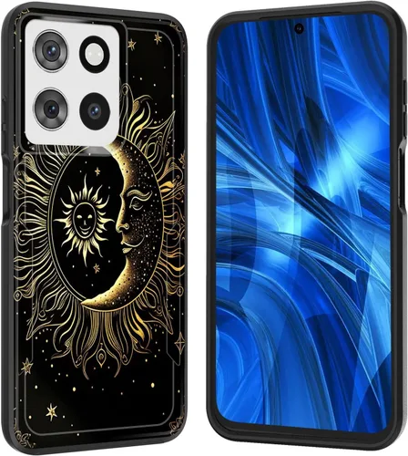 Vista 208 de Funda para Moto G Power 5G 2023, [probada contra caídas de grado militar], resistente, resistente, resistente, a prueba de golpes, funda protectora