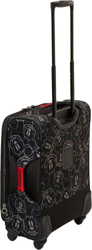 Vista 3 de American Tourister - Maleta con ruedas giratorias de Disney Mickey Mouse Scribbler Multiface 67608-4758