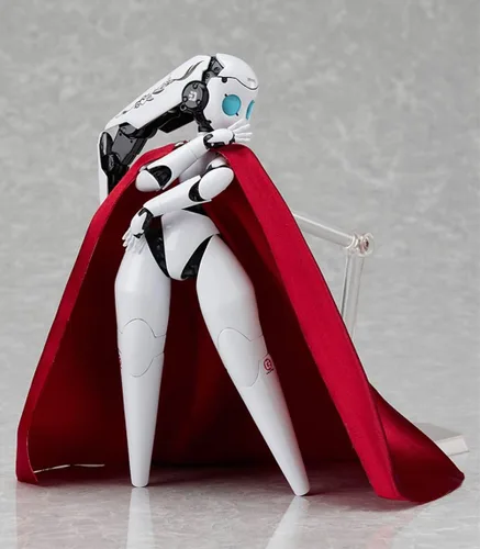 Vista 5 de Max Factory Fireball Charming: Figura de acción Drossel Figma