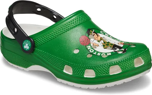 Vista 14 de Crocs Zuecos clásicos unisex para adultos de la NBA