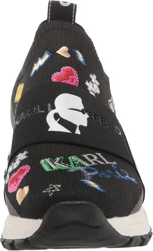 Vista 2 de Karl Lagerfeld Paris Women's Sneaker