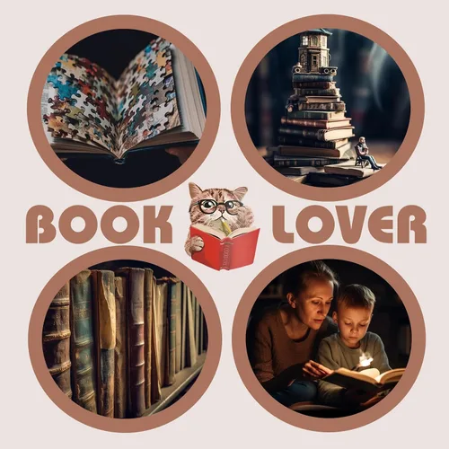 Vista 2 de Regalos para Amantes de los Libros Manta Sherpa, Manta de Doble Capa de Franela Ultra Suave y Cálida, Regalos de Club de Lectura para Bibliotecarios