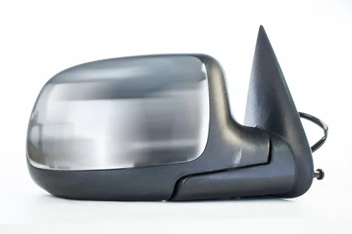 Vista 3 de Dependable Direct Espejo Lateral del Lado del Pasajero Compatible con Chevy Avalanche, Chevy Silverado, GMC Sierra 1500, 2500 HD, 3500, 99-02