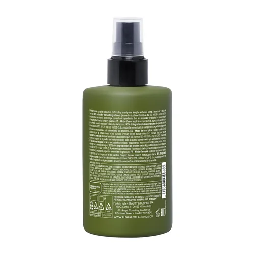 Vista 2 de ALFAPARF MILANO Benvoleo Glossy Express Acondicionador para cabello opaco - Cuidado del cabello limpio, vegano y sostenible - Proporciona suavidad