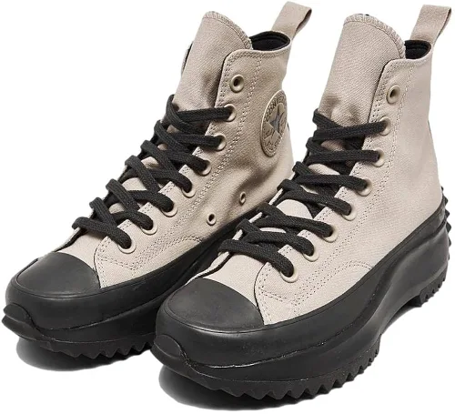 Vista 5 de Converse Zapatillas altas Run Star Hike Almond SZ 6.5, Almendra