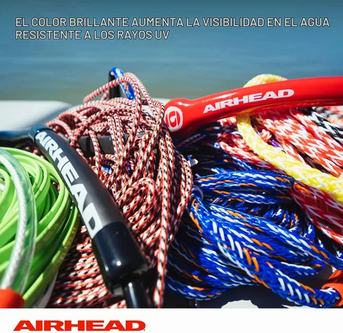 Vista 5 de AIRHEAD Wakeboard Rope