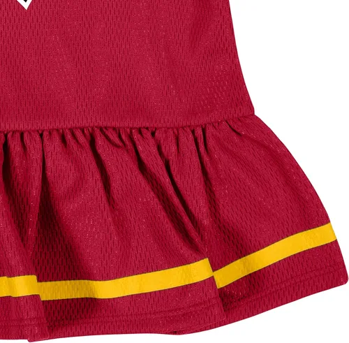 Vista 4 de Gerber NFL - Vestido y funda para pañales para bebé y niña