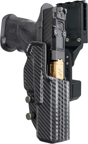 Vista 8 de Funda Pro Competition para Zev OZ9