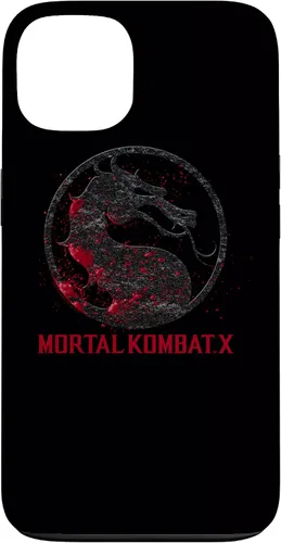 Vista 7 de Mortal Kombat X Bloody Seal Case for iPhone 17