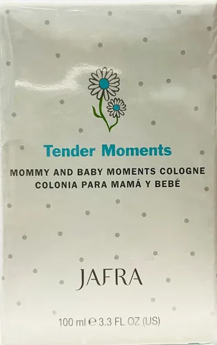 Vista 2 de JAFRA Tender MOMENTSMOMMY & Baby Colonia para BEBÉMAMÁ Y BEBÉ 3.3 FL. OZ
