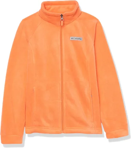Vista 302 de Columbia Benton Springs - Chaqueta de vellón para niña