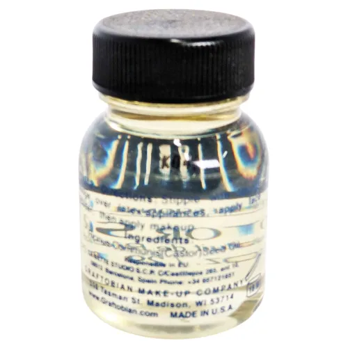 Vista 3 de Sello de ricino - Botella de 1 oz