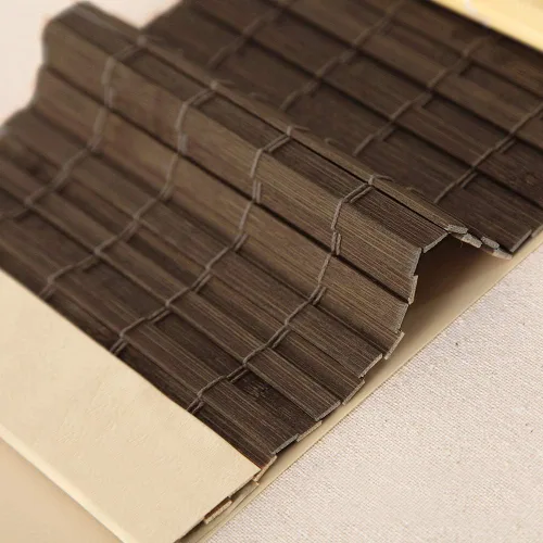 Vista 16 de LETAU Persianas enrollables de madera sin cordón para ventana, sin taladro, sin herramientas, persianas de bambú con filtro de luz para interiores