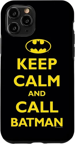 Vista 28 de Funda para iPhone XR Batman Keep Calm