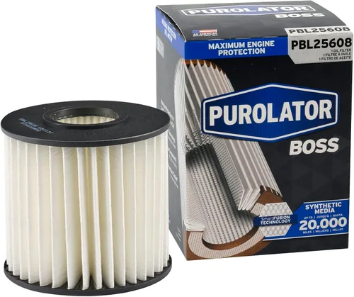 Vista 8 de Purolator L25608 Filtro de aceite.